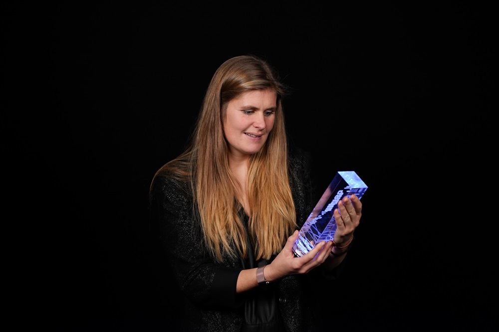 Berner Sportbär 2025 - Imke Wübbenhorst (Cheftrainerin BSC YB Frauen)